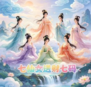 164期七仙女送财七码-澳门国际